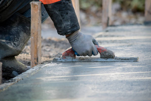 Concrete Slab Contractor in NM